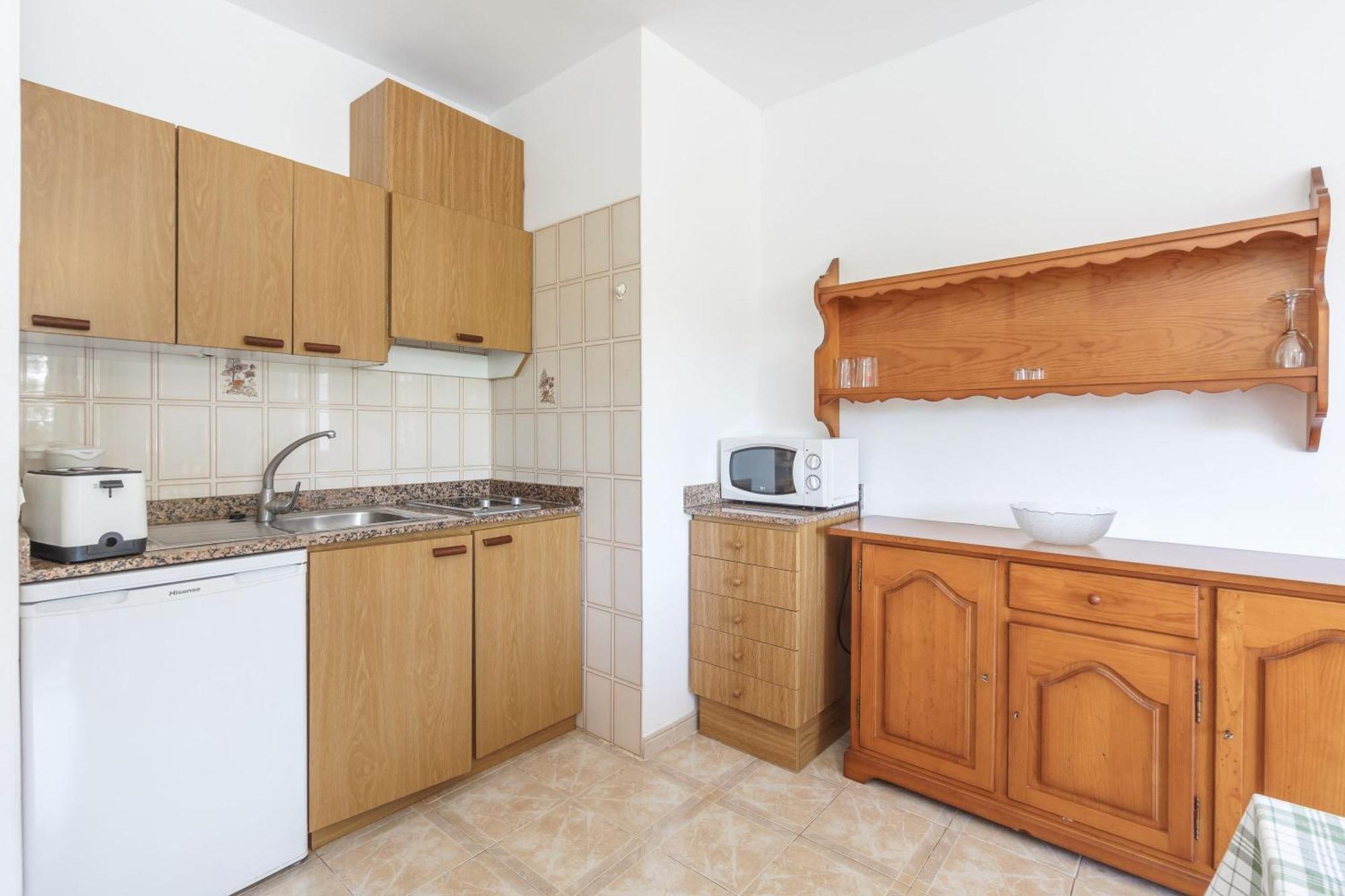 Apartamento La Cabanya 2D カニャメル エクステリア 写真