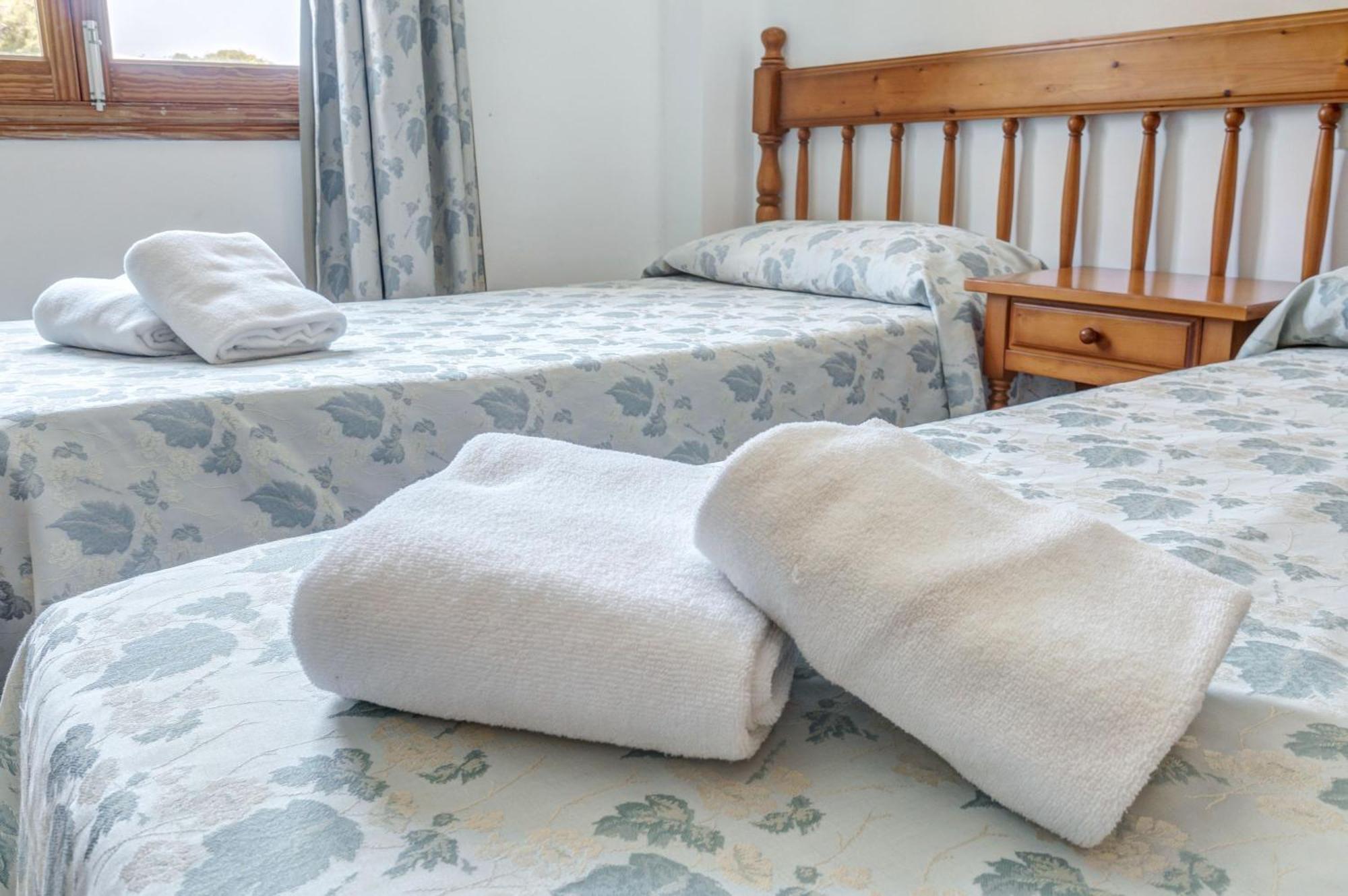 Apartamento La Cabanya 2D カニャメル エクステリア 写真