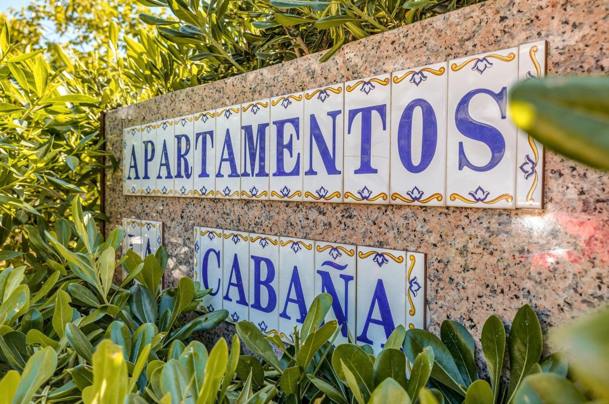 Apartamento La Cabanya 2D カニャメル エクステリア 写真