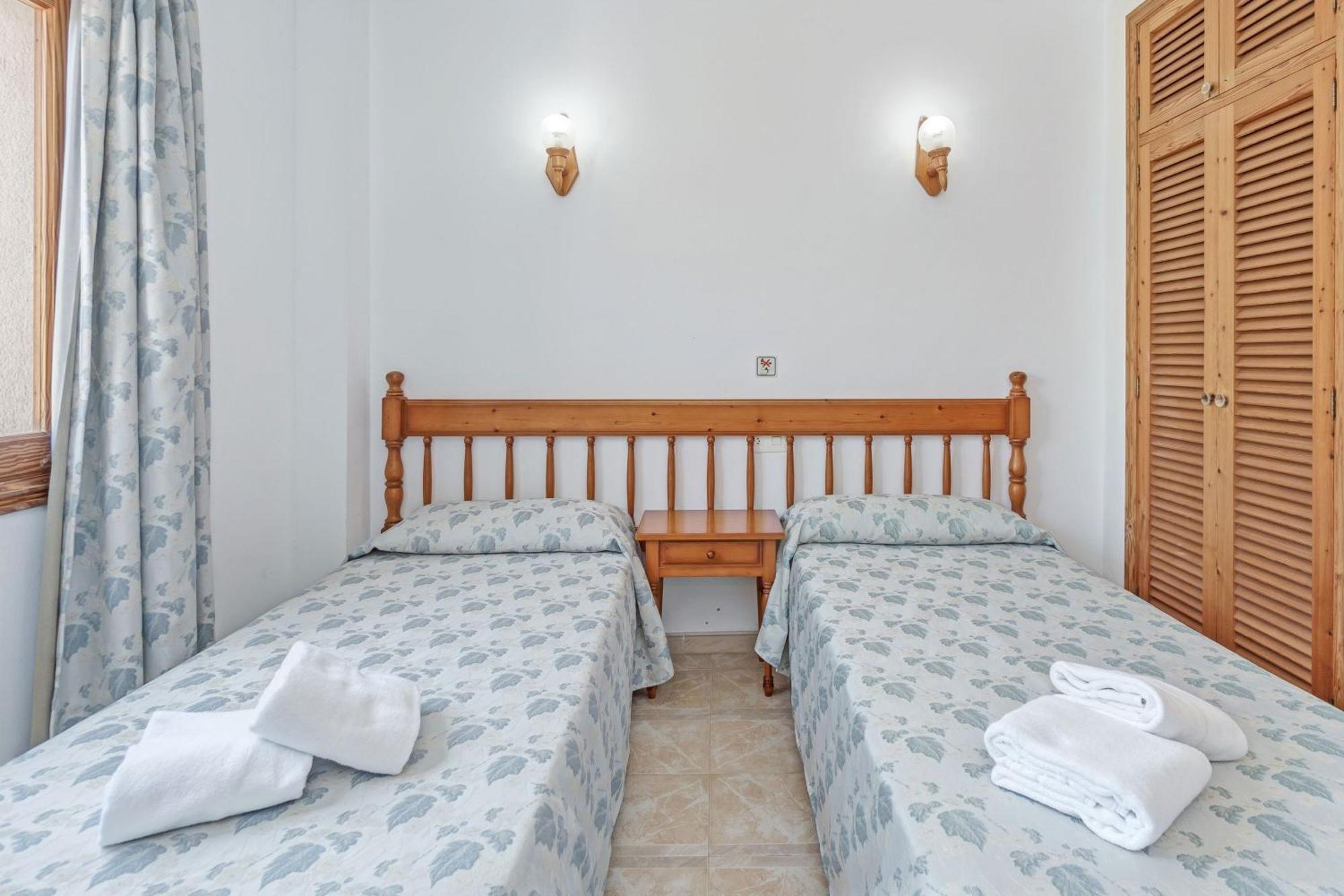 Apartamento La Cabanya 2D カニャメル エクステリア 写真